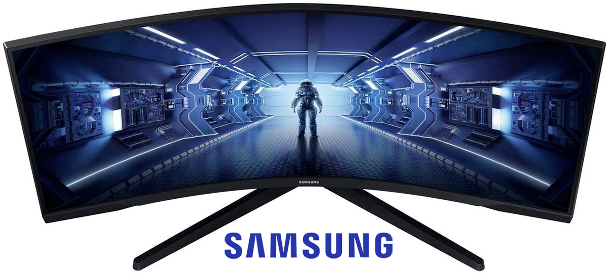 Monitor Samsung Odyssey G5 Gamer