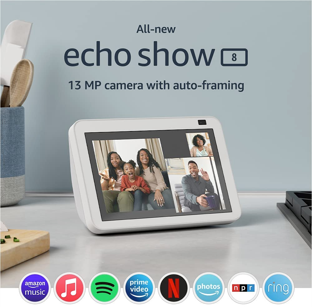 Amazon Echo Show Versoes 2021