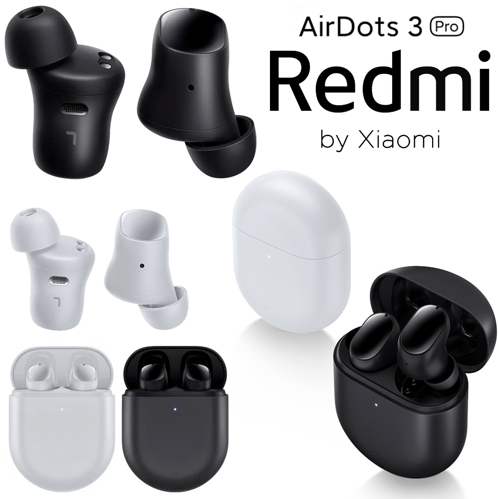 Fones de Ouvido Redmi AirDots 3 Pro