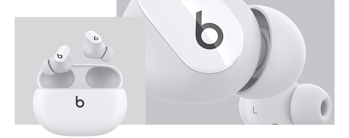 Fones de Ouvido Beats Studio Buds Apple