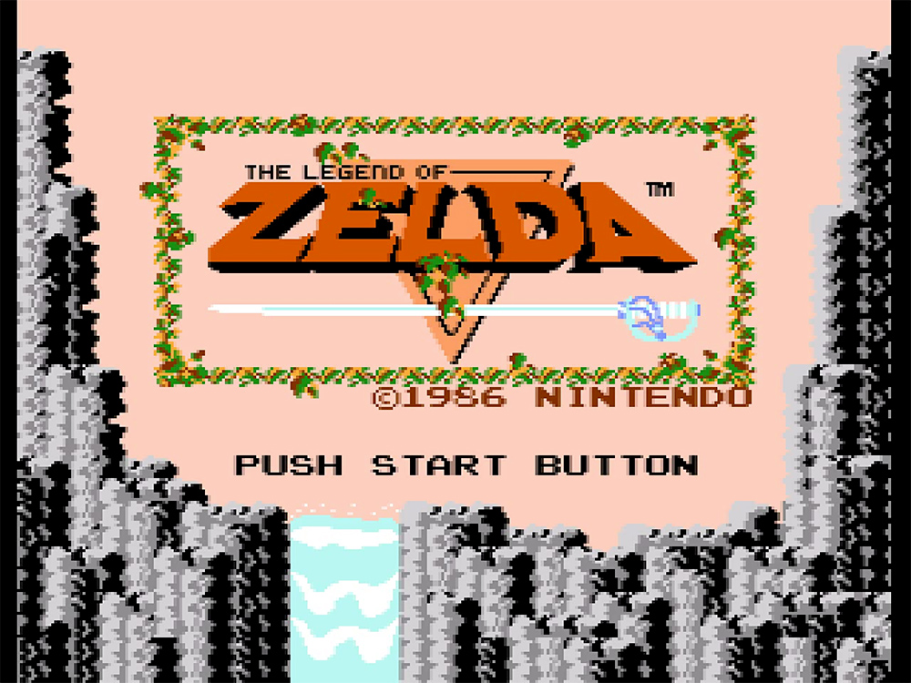 Nintendo Game & Watch 35 Anos de The Legend of Zelda