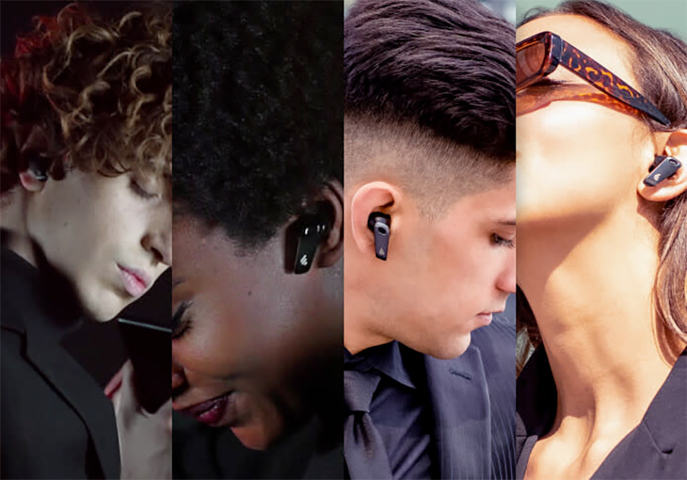 Fones de Ouvido Edifier TWS NeoBuds Pro Hi-Res ANC Earbuds