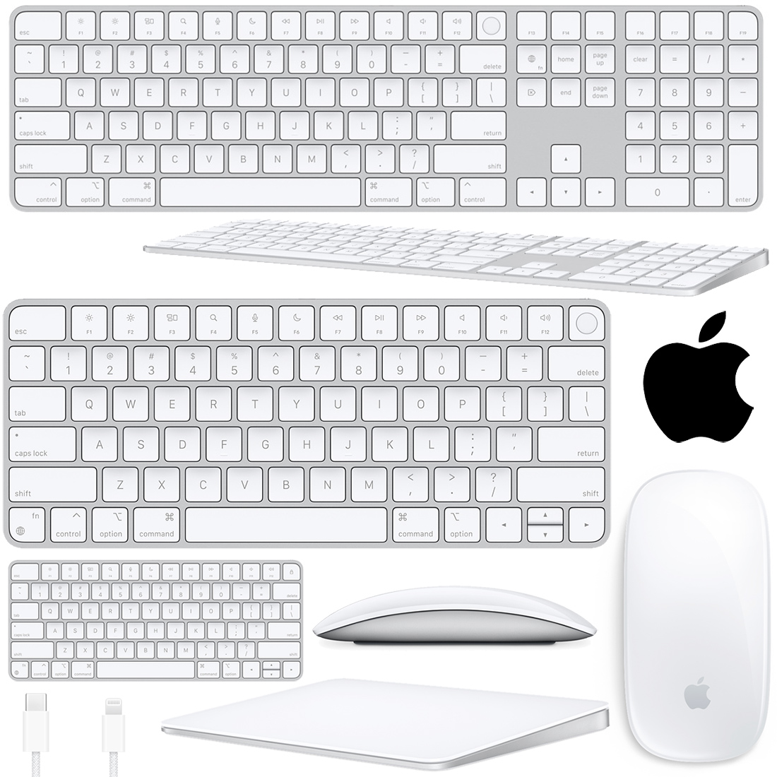 Periféricos Apple 2021 Mac