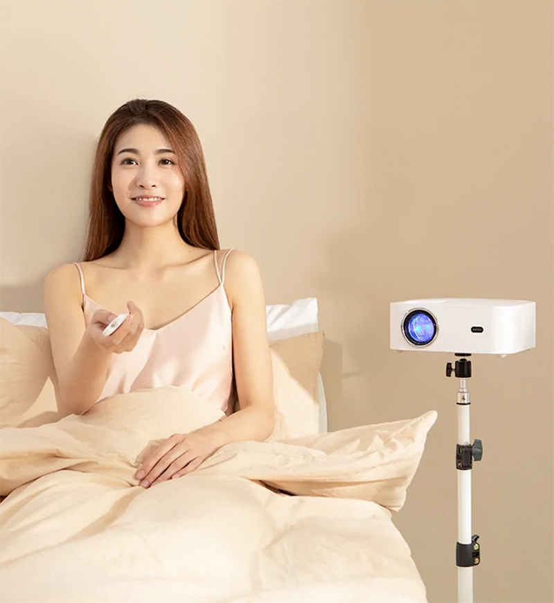Xiaomi Wanbo X1 Android Smart Projector