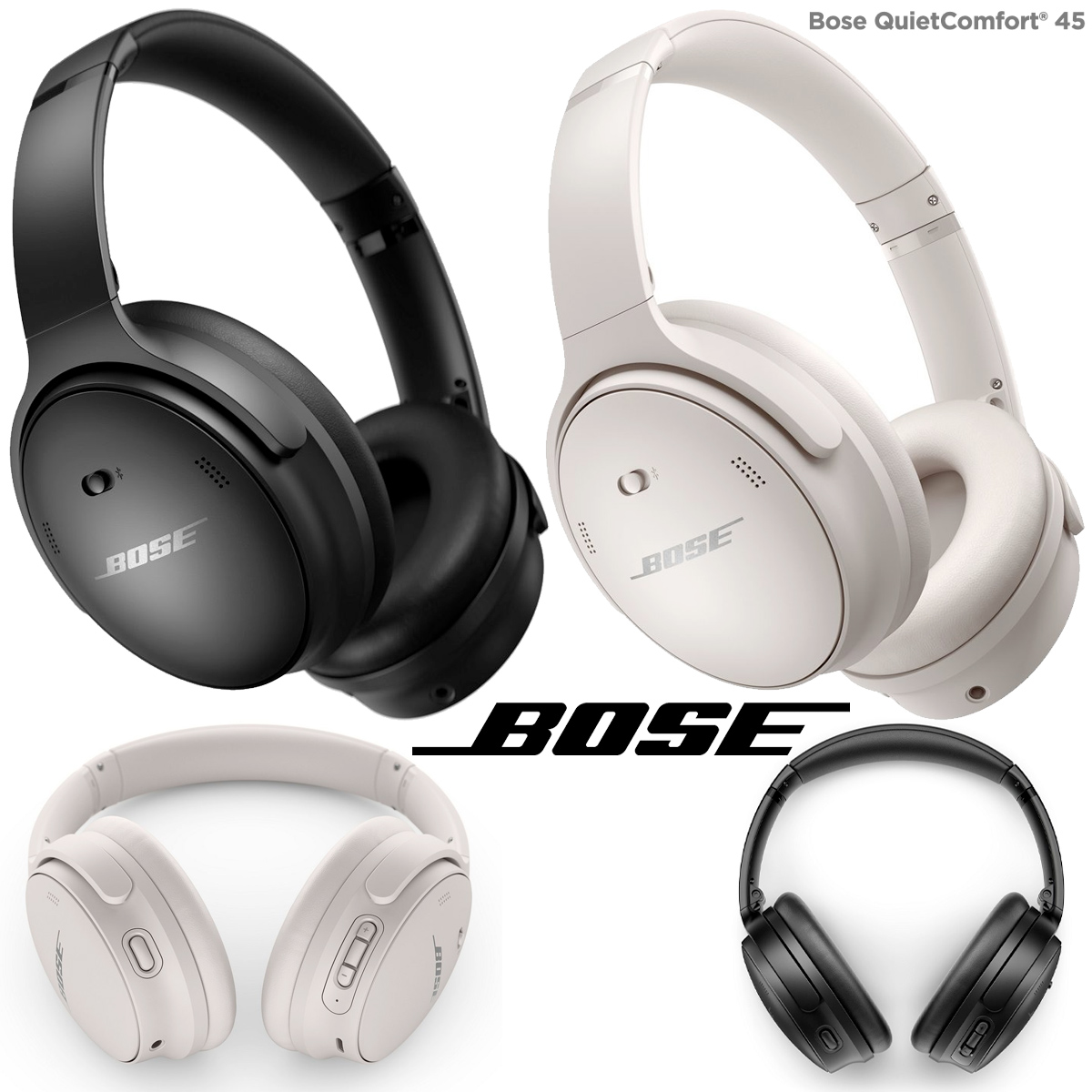 Fones de Ouvido Bose QuietComfort 45 Headphones