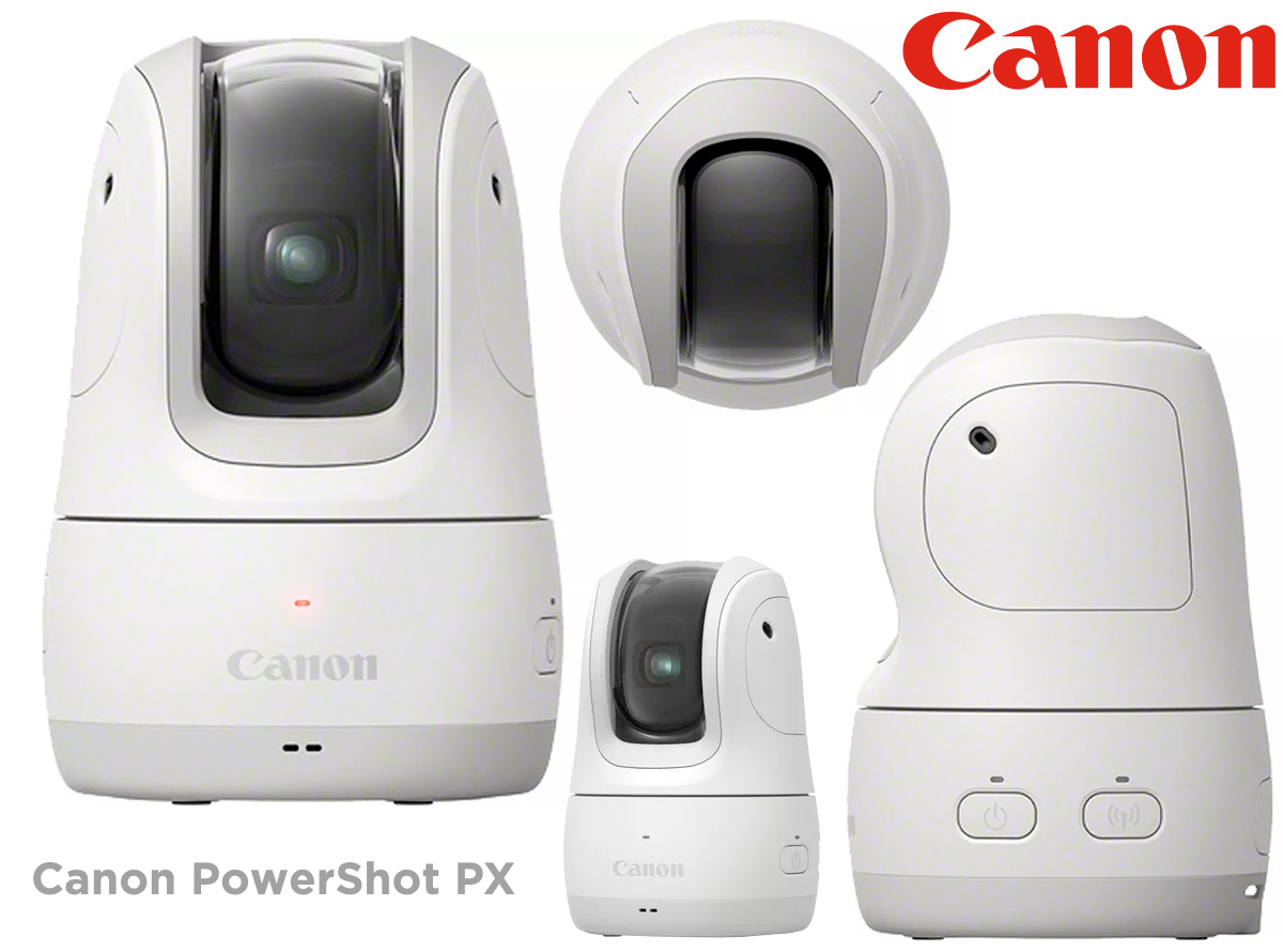 Camera Canon Powershot PX