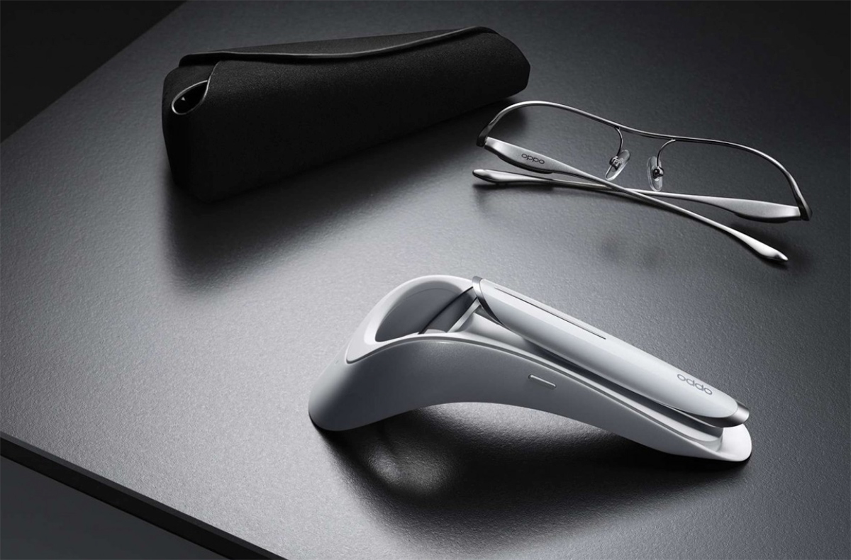 Óculos de Realidade Assistida Oppo Air Glass