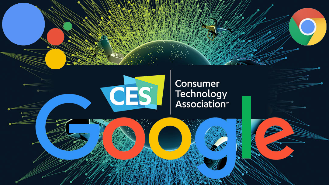 Google CES 2022