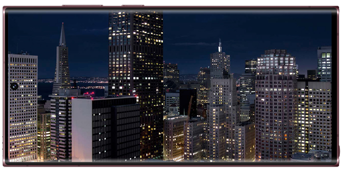 Galaxy S22 Ultra, o novo smartphone topo de linha da Samsung