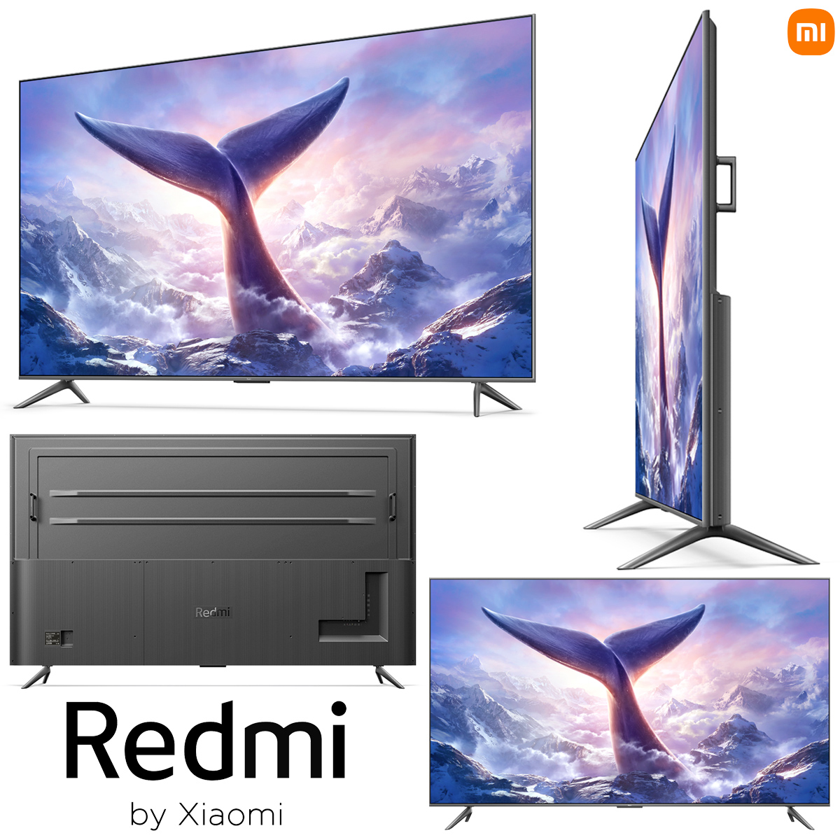Redmi Smart TV MAX 100
