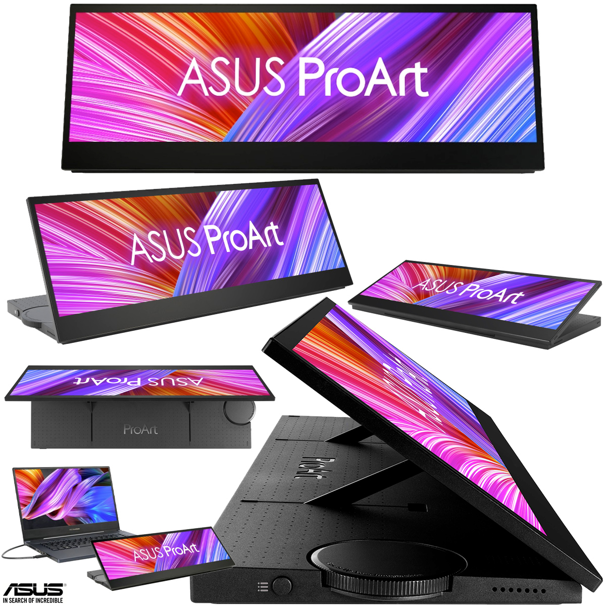 Monitor Asus ProArt Ultrawide