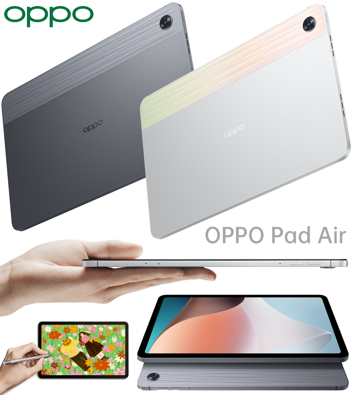 Tablet OPPO Pad Air
