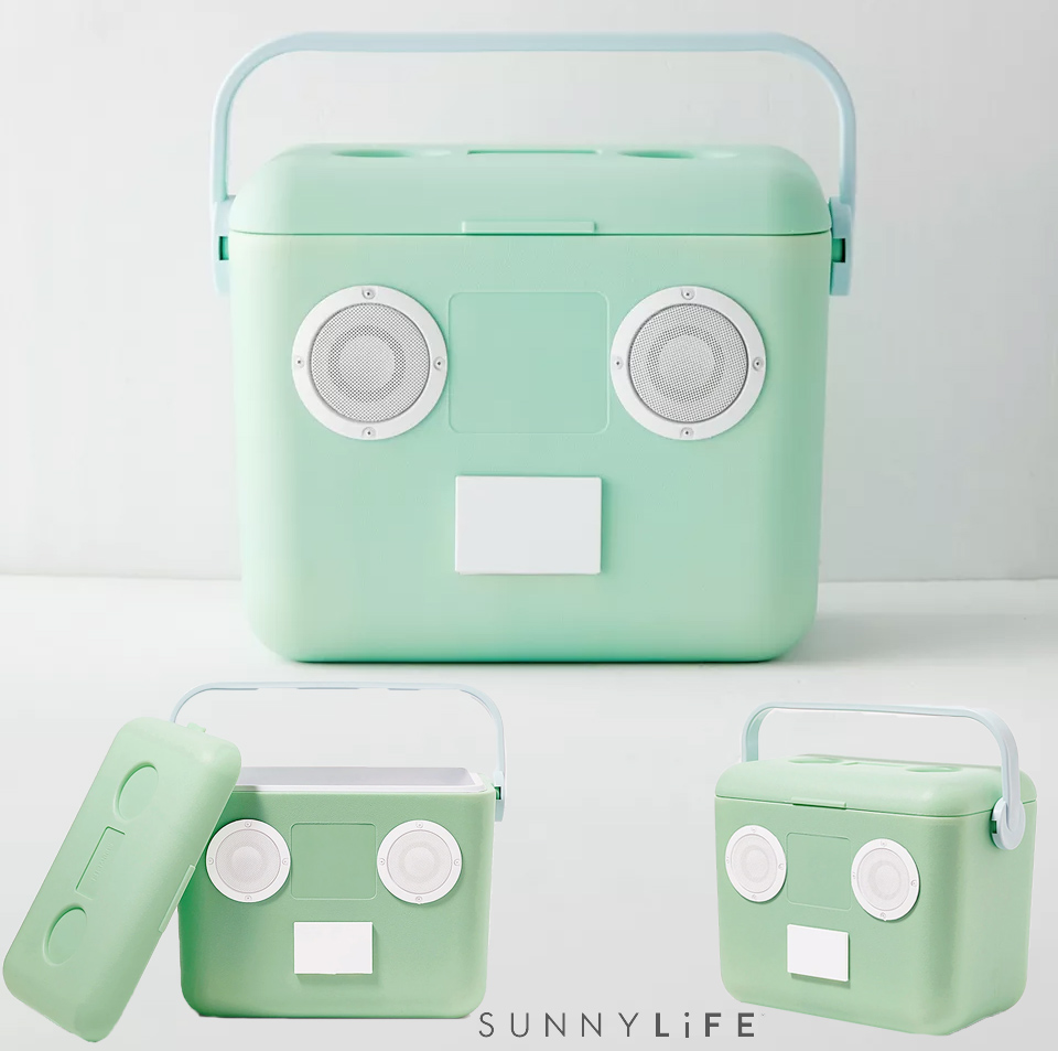 Cooler Sunnylife Box Sounds