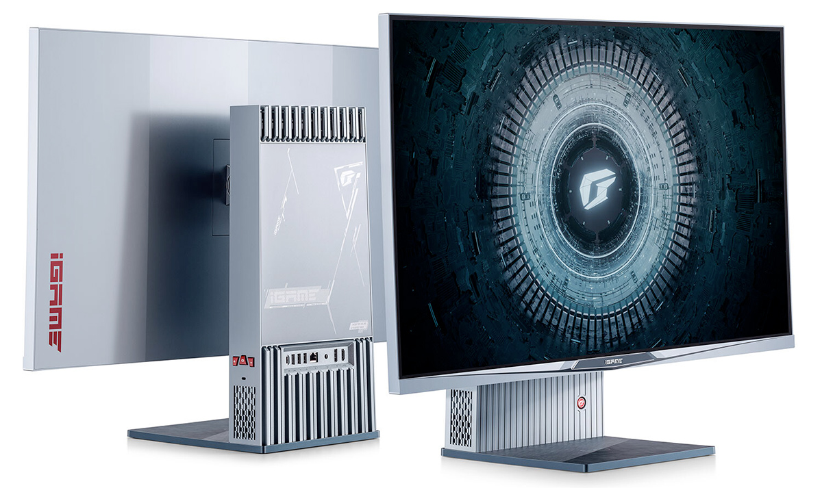 Computador Colorful G-One-Plus All-in-One Gaming Desktop
