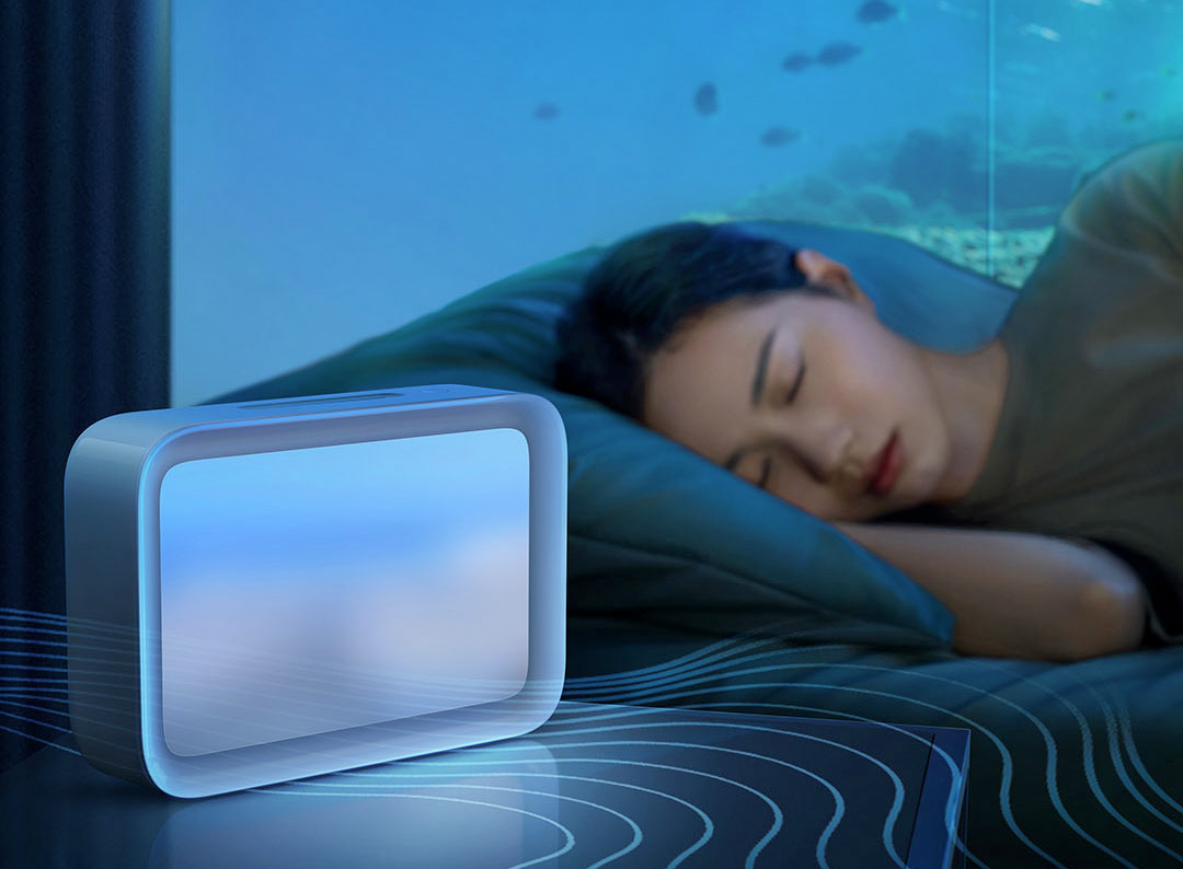 Luminária Xiaomi MIJIA Sleep Wake-Up