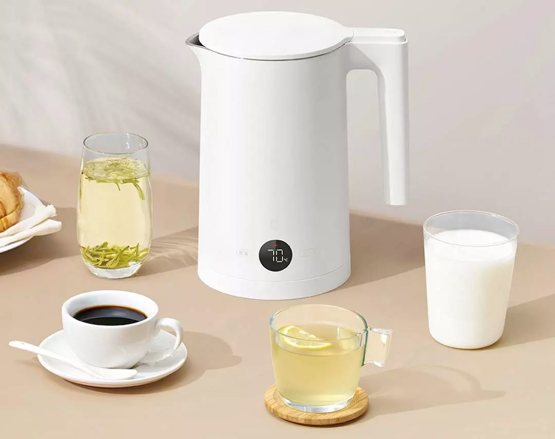 Chaleira Elétrica MIJIA Thermostatic Electric Kettle 2