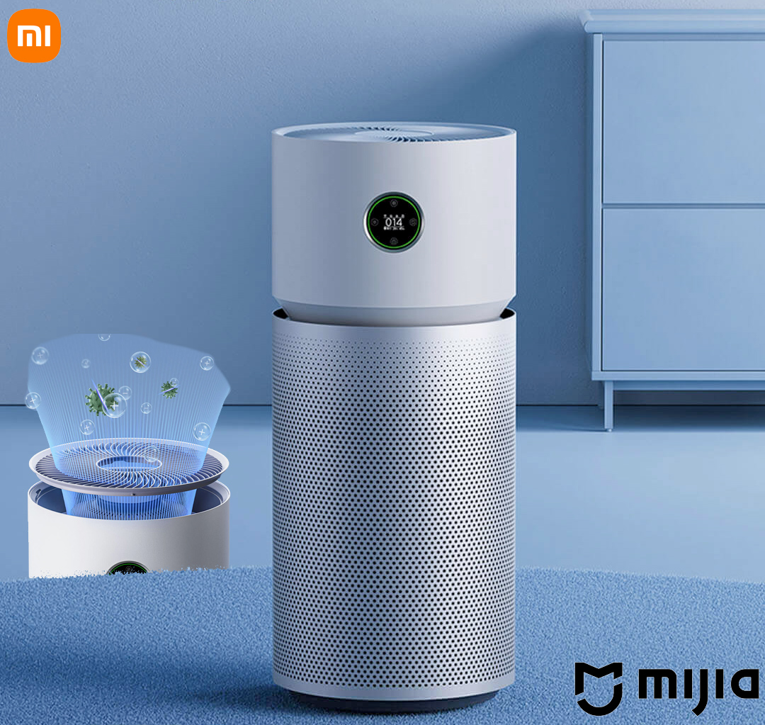 Mijia Disinfection Air Purifier, o novo purificador e desinfectador de ar da Xiaomi