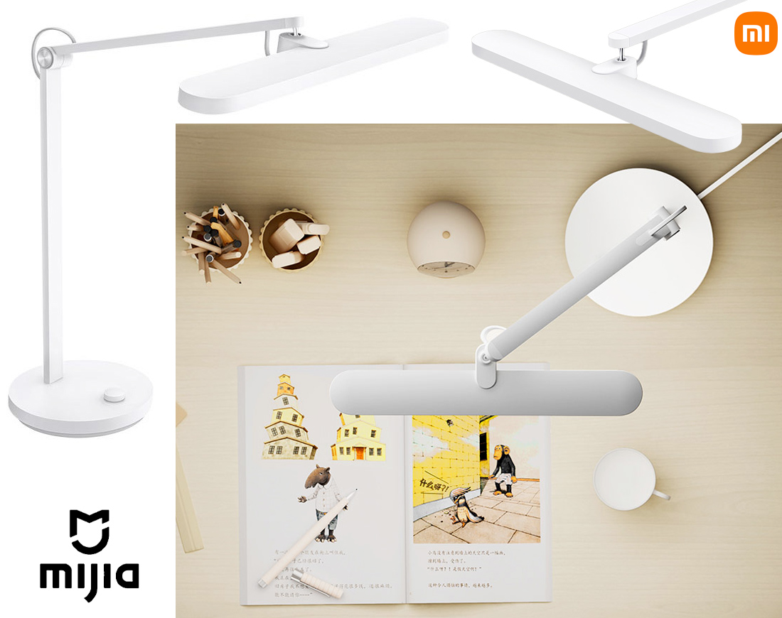 Luminária de mesa Xiaomi Mijia Desk Lamp Pro 