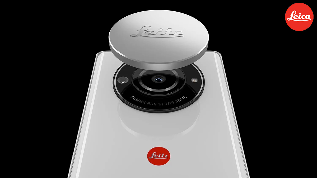 Smartphone Leica Leitz Phone 2