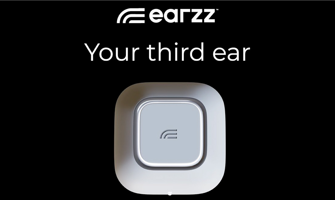 Earzz Smart Sound Monitor