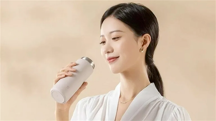 Copo térmico Xiaomi Mijia Vacuum Cup Pocket Edition