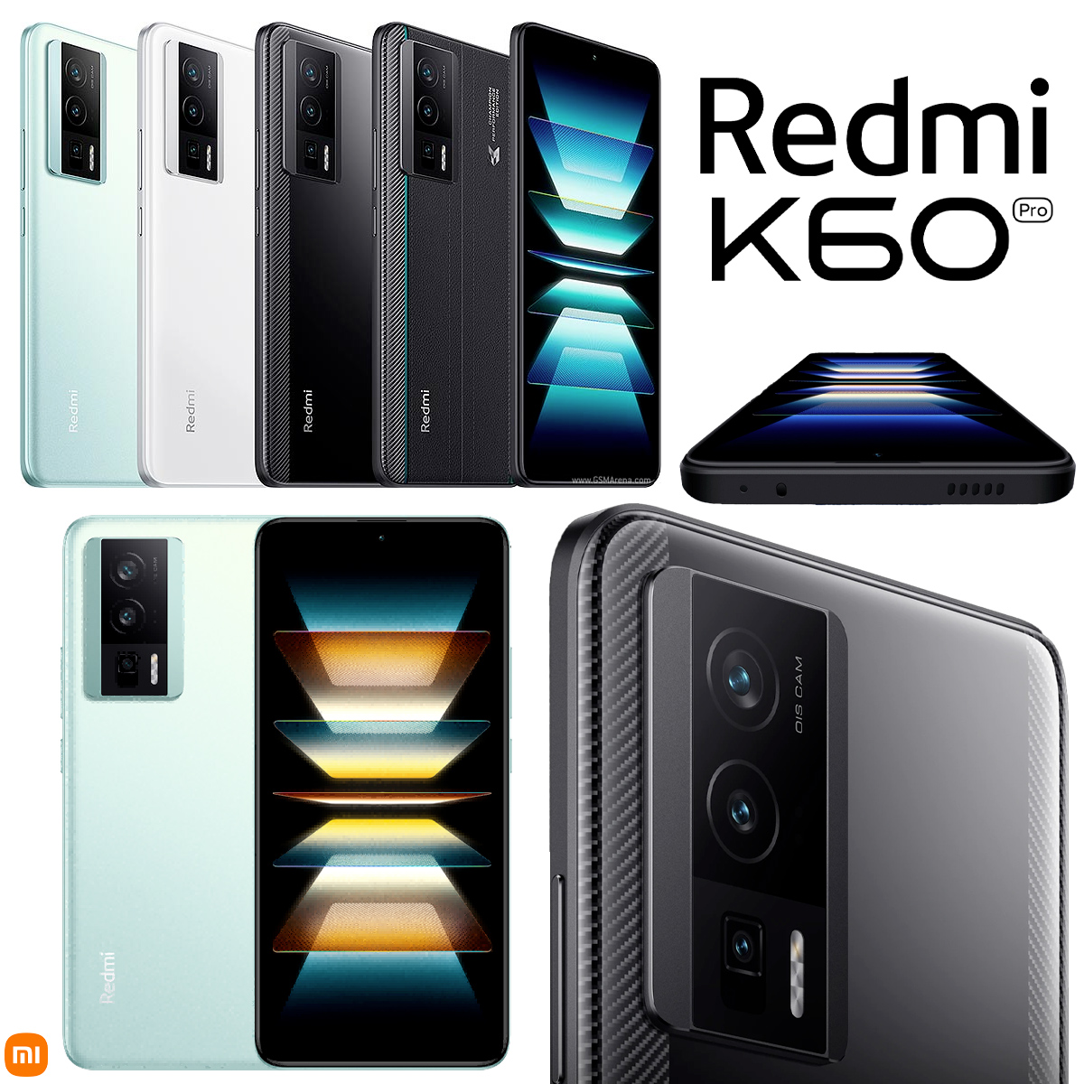 Smartphone Redmi K60 Pro