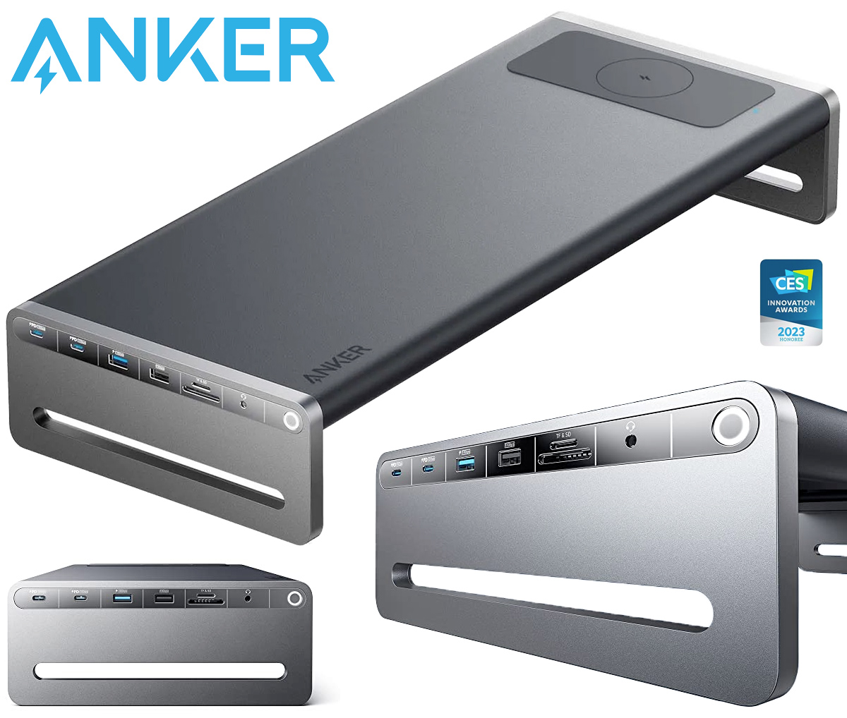 Anker 675 USB-C Docking Station