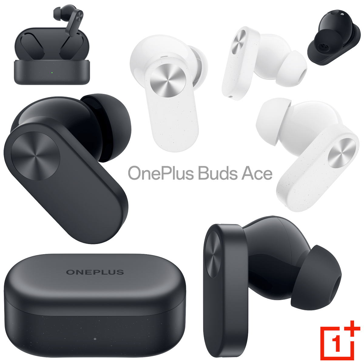 Fones OnePlus Buds Ace