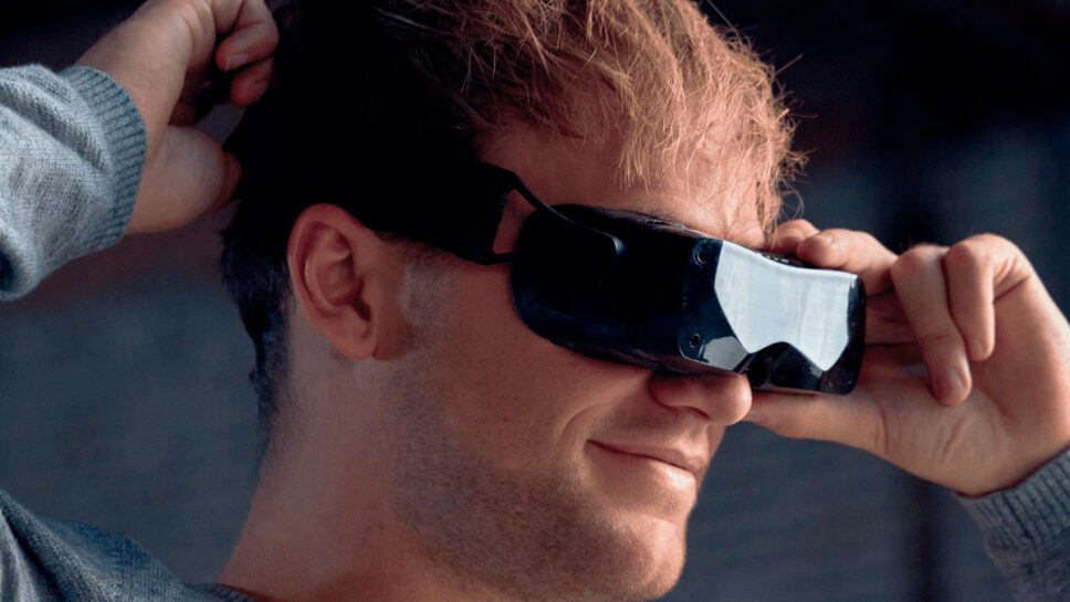 Bigscreen Beyond: o menor headset VR do mundo, moldado para o seu rosto