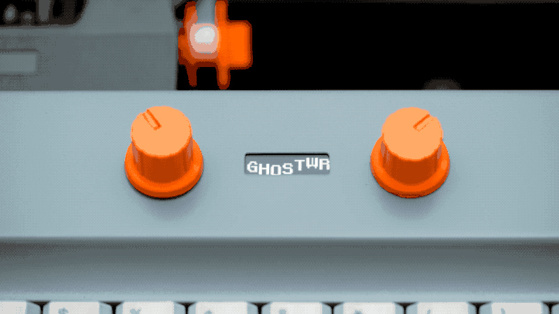 Botões podem alterar respostas do Ghostwriter