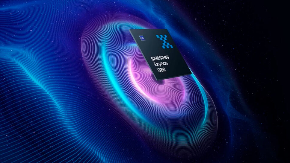 Exynos 1380: Samsung lança novo processador para smartphones intermediários