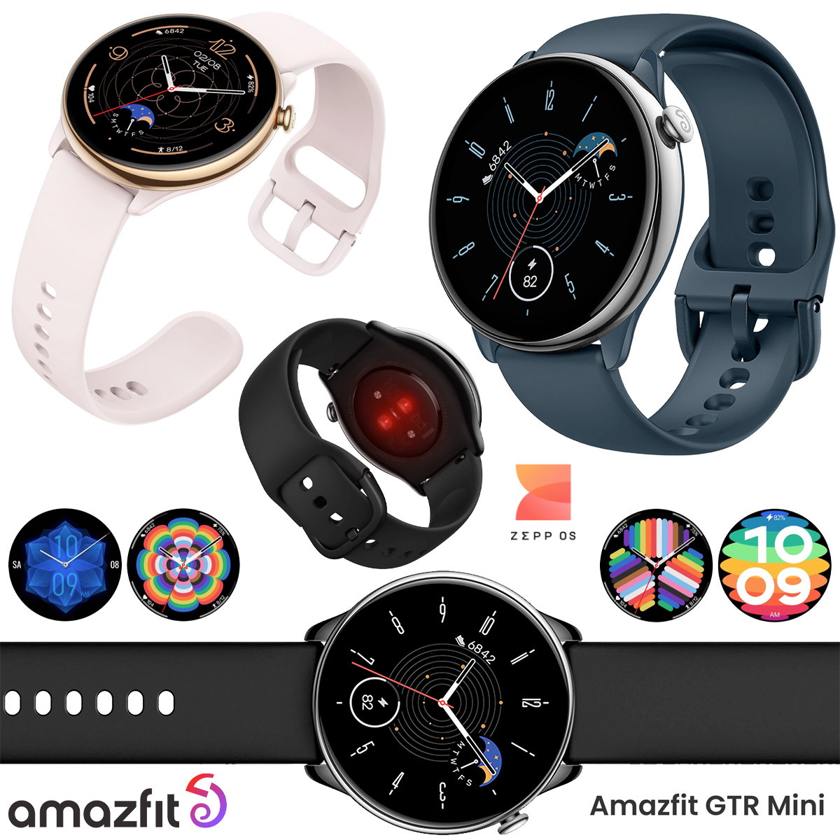 Smartwatch Amazfit GTR Mini