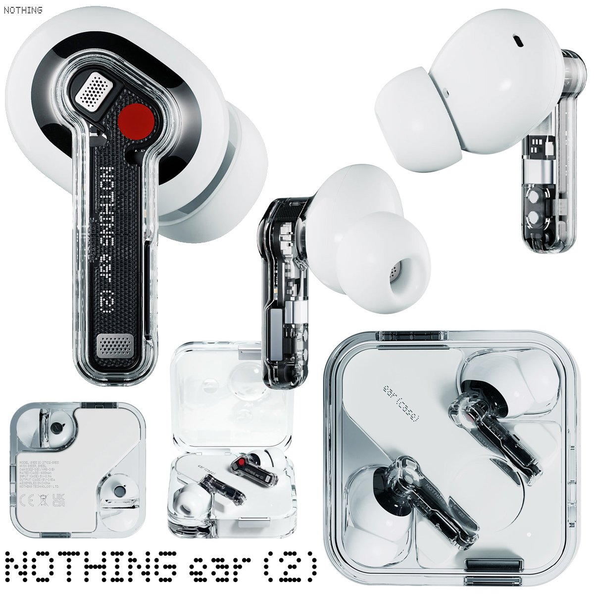 Fones Nothing Ear (2)