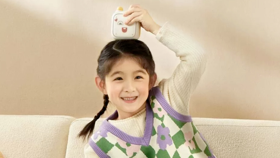 XiaoAI Speaker Kids