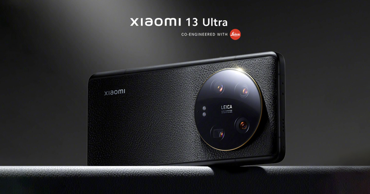 Smartphone Xiaomi 13 Ultra
