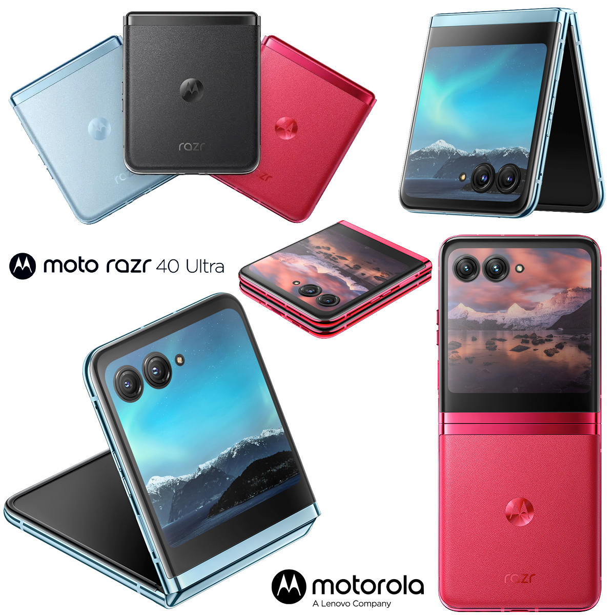 Motorola Moto Razr 40 Ultra 