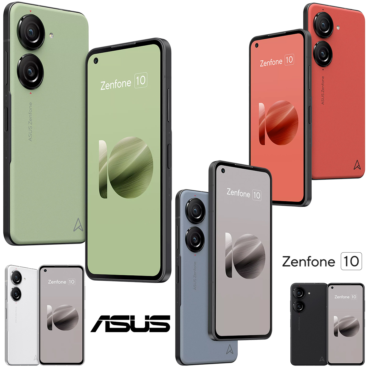 Smartphone Asus Zenfone 10