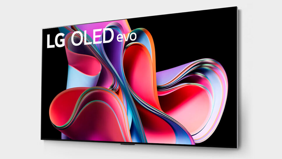 LG OLED evo G3