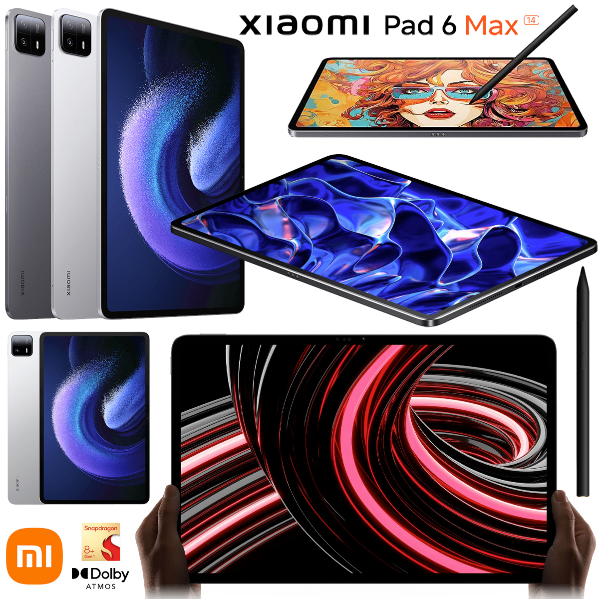 Tablet Xiaomi Pad 6 Max 14