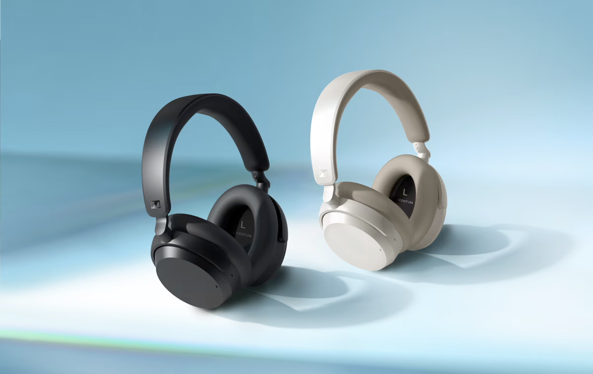 Sennheiser Accentum Wireless Headphones