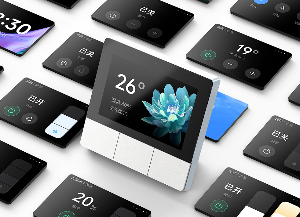 Xiaomi Smart Home Panel