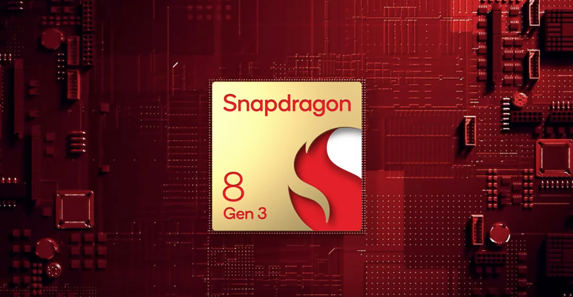 Processador Qualcomm Snapdragon 8 Gen 3 Mobile Platform
