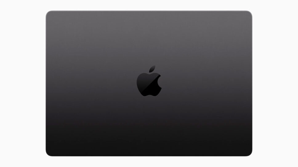 MacBook Pro com processador M3 Pro e M3 Max pode ser comprado na cor Space Black