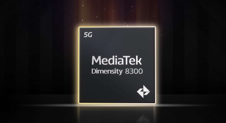 Processador MediaTek Dimensity 8300