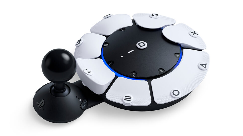 Access Controller, um controle adaptável que pode tornar os jogos mais acessíveis