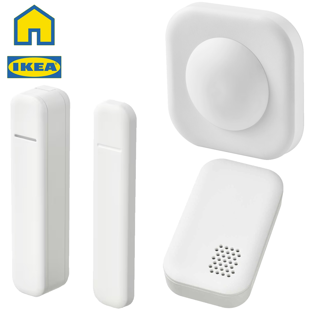 Sensores inteligentes IKEA