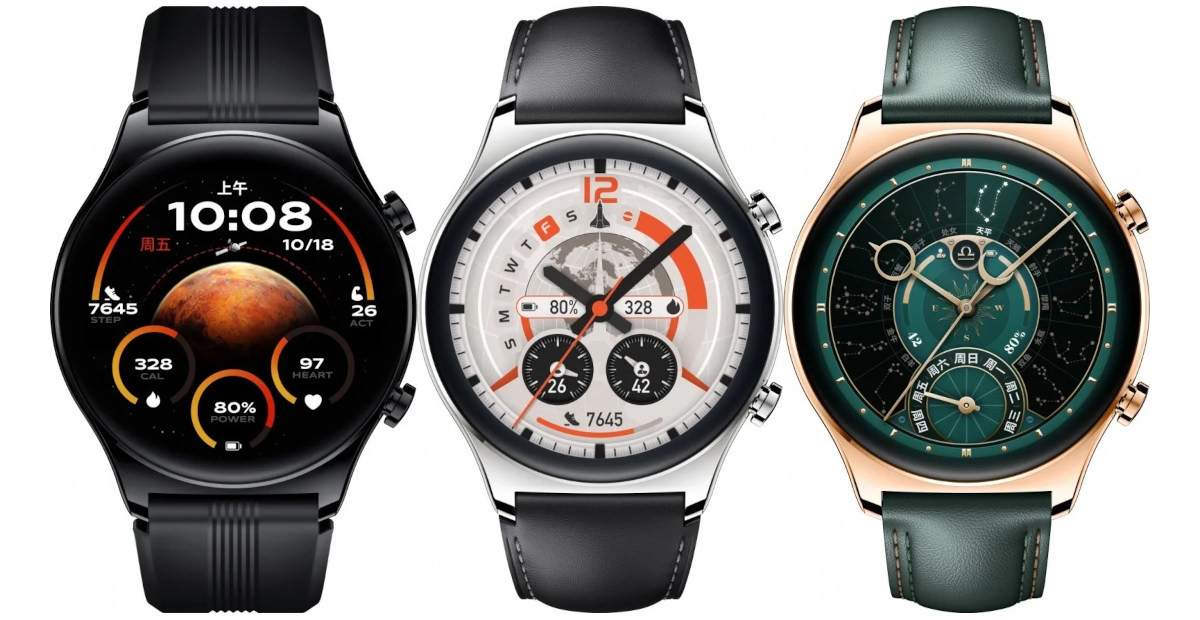 Relógio Honor Watch GS 4 Smartwatch