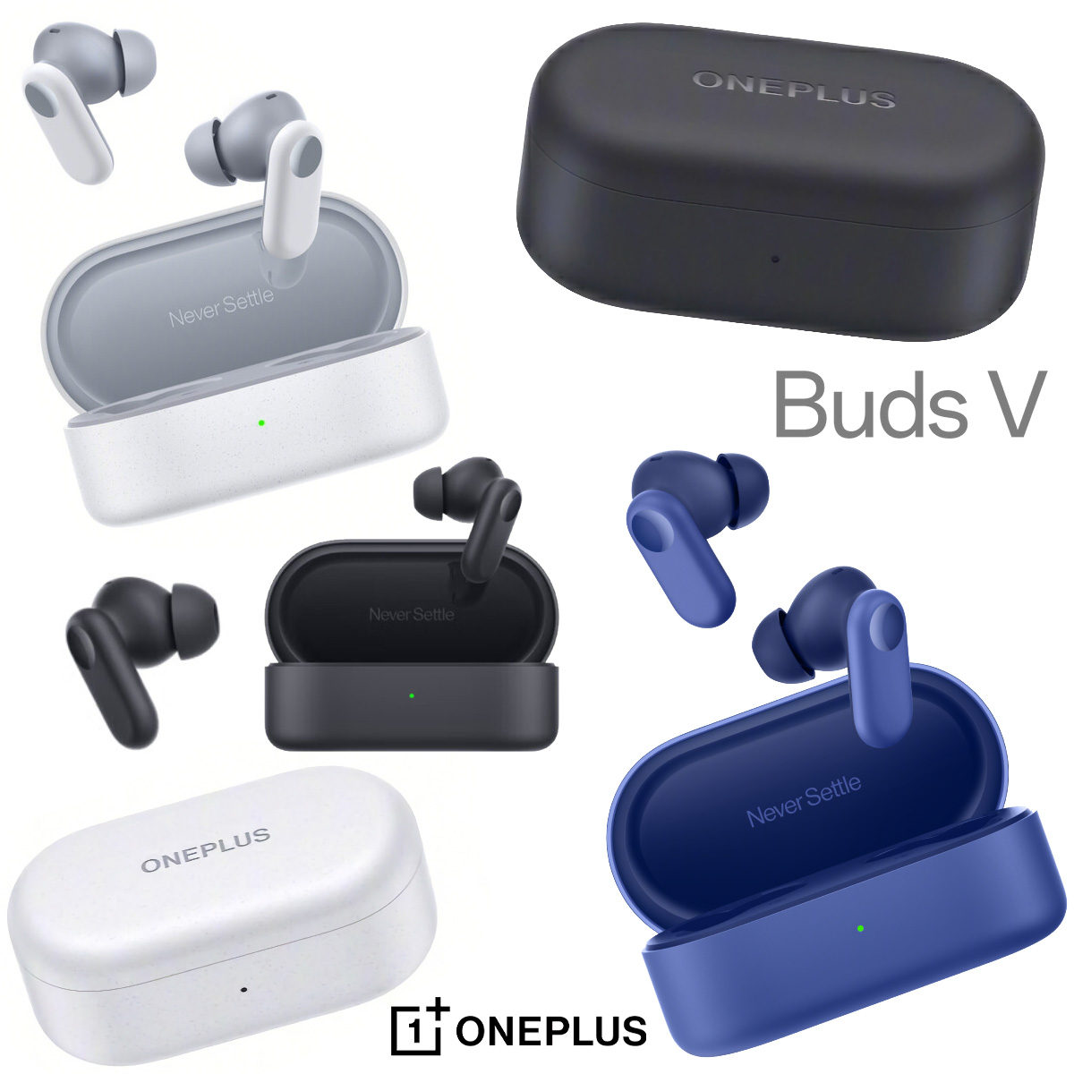 Fones OnePlus Buds V