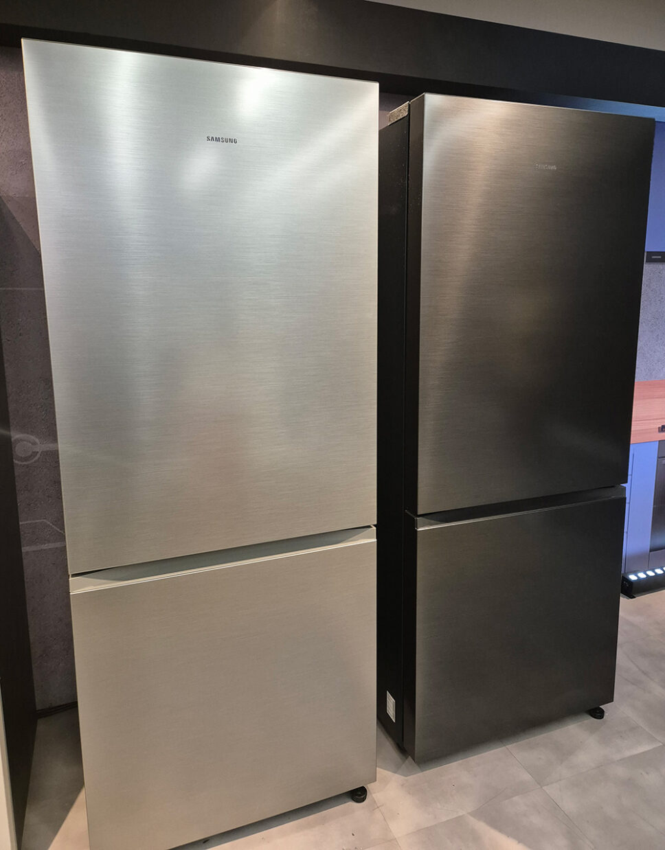 Samsung lança geladeiras Evolution com recursos de IA no Brasil