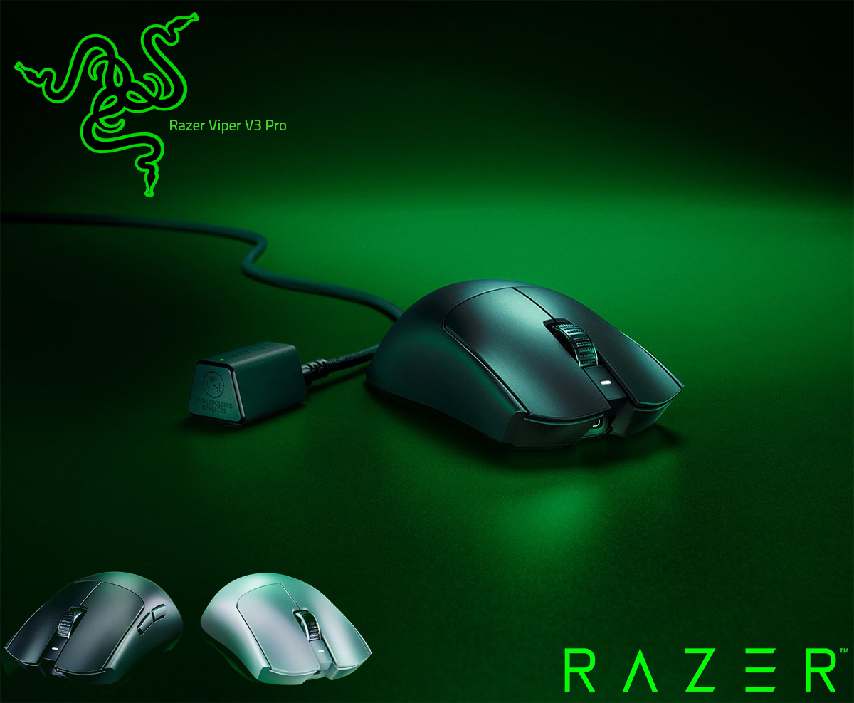 Mouse Razer Viper V3 Pro
